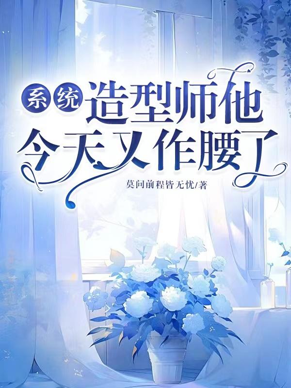 造型师小说